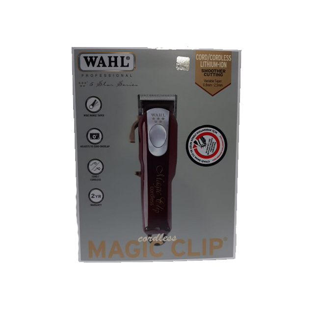 WAHL MAGİC CLİP TRAŞ MAKİNESİ